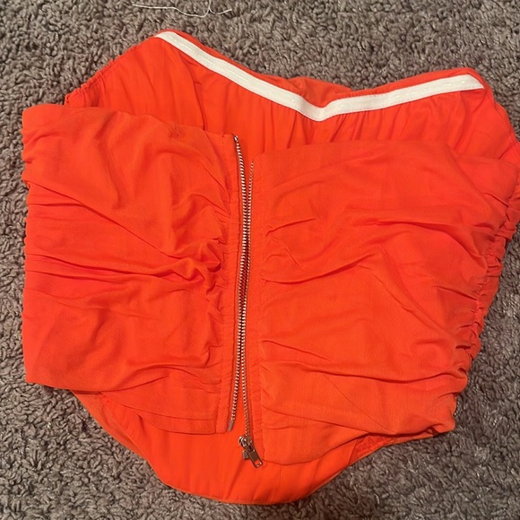 NWOT SHEIN corset top - Picture 4 of 4